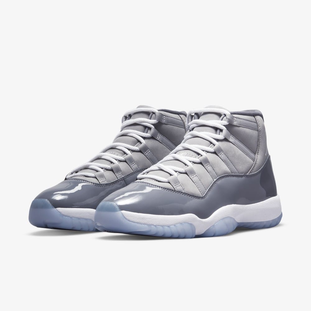 Air Jordan 11 Cool Grey